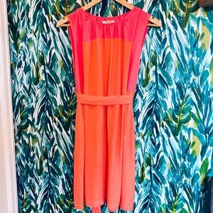 Madewell Women’s Sleeveless Shift Dress Size XS